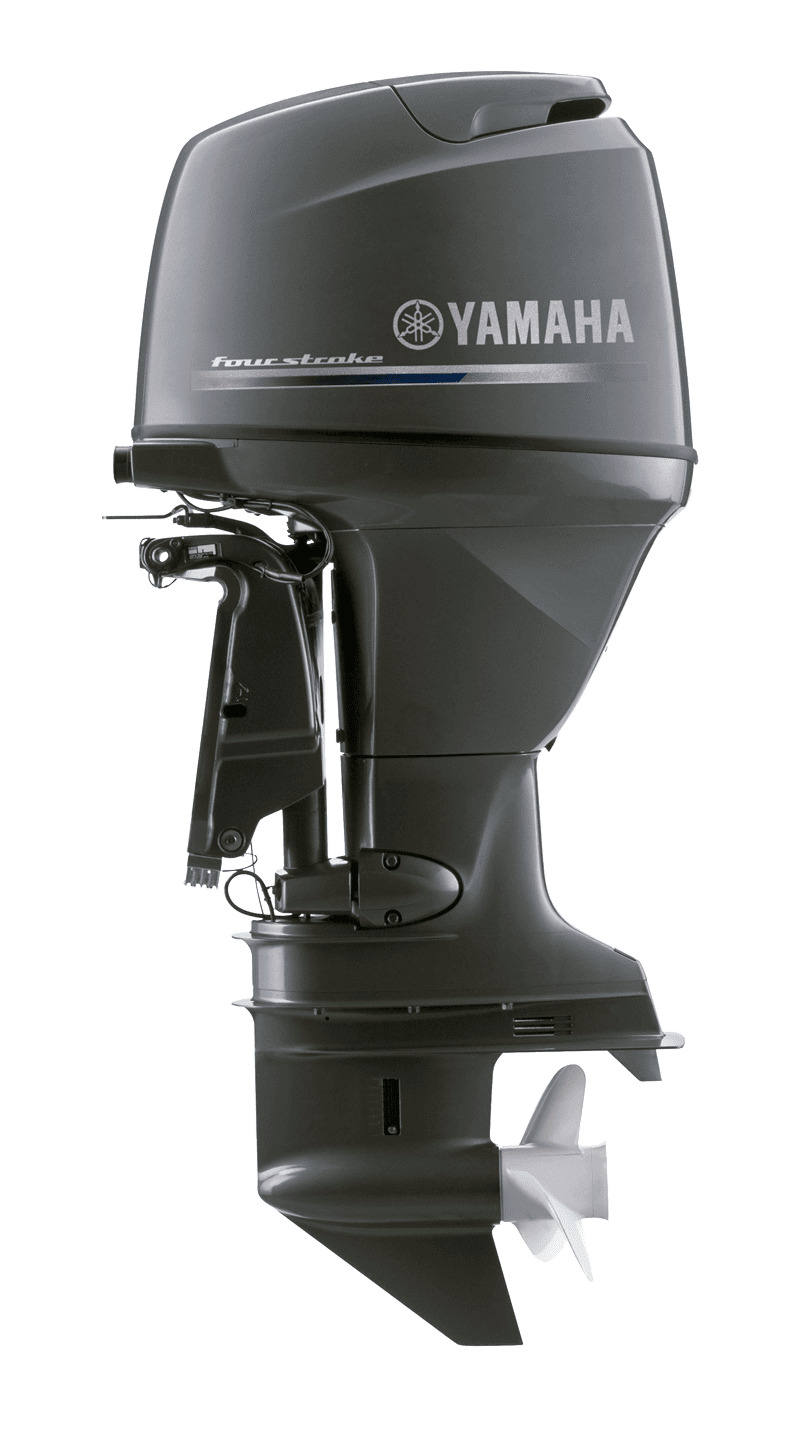 Motor fuera de borda Yamaha 100HP 4 tiempos Mando a distancia pata extra larga